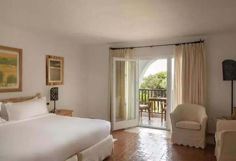 سوییت جونیور, Romazzino, A Belmond Hotel, Costa Smeralda