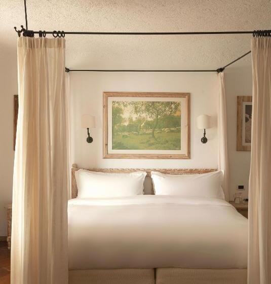 سوییت با چشم‌انداز دریا, Romazzino, A Belmond Hotel, Costa Smeralda