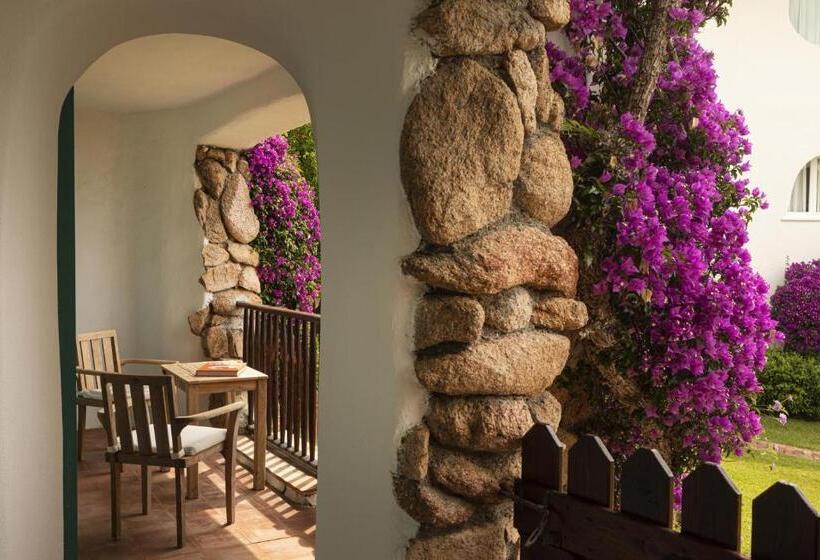 סוויטה דלוקס, Romazzino, A Belmond Hotel, Costa Smeralda