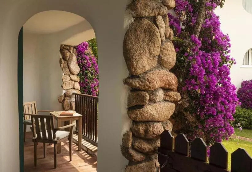 سوییت لوکس, Romazzino, A Belmond Hotel, Costa Smeralda