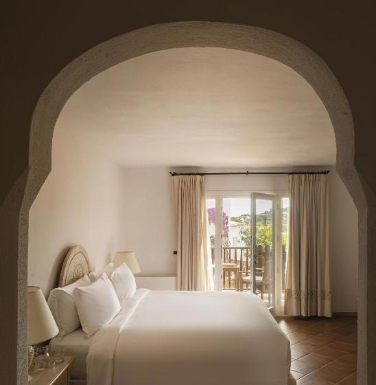 סוויטה דלוקס, Romazzino, A Belmond Hotel, Costa Smeralda