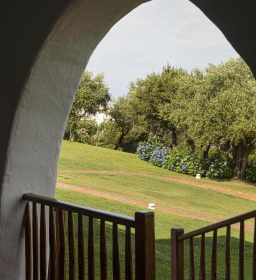 סוויטה דלוקס, Romazzino, A Belmond Hotel, Costa Smeralda