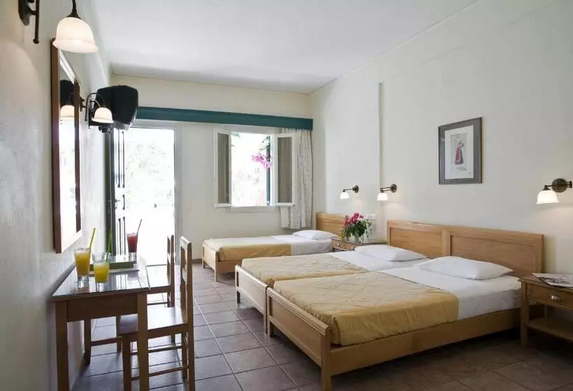 اتاق استاندارد سه نفره, Rose Bay
