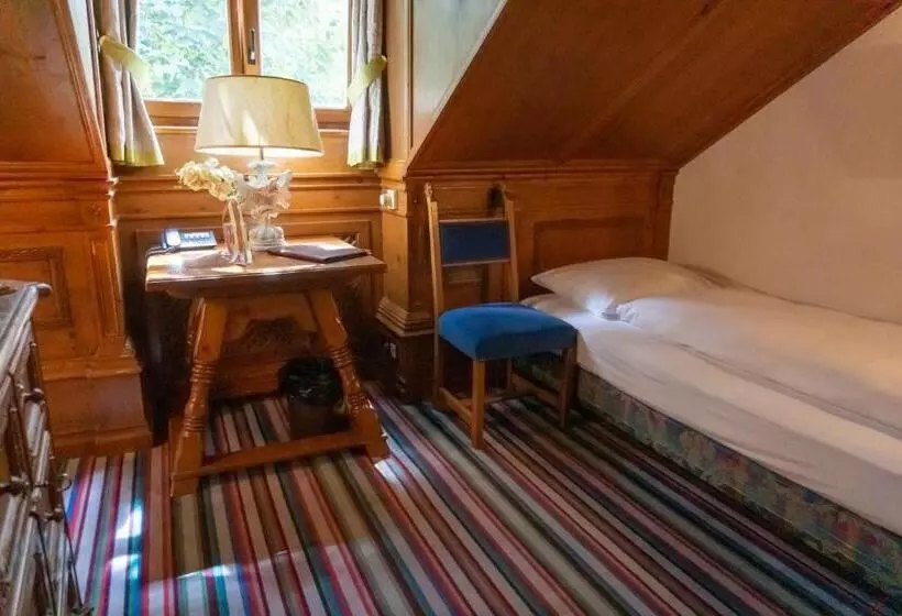 Standart Tek Kişilik Oda, Schrenkhof