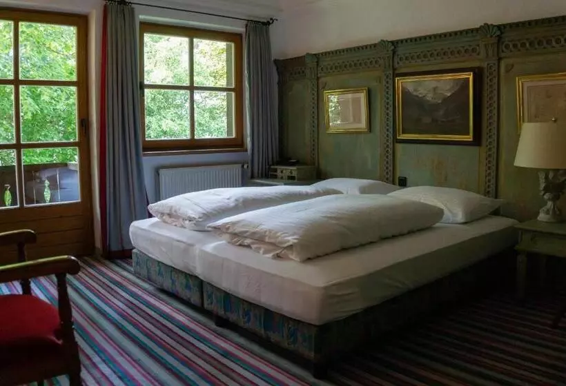 Balkonlu Standart Oda, Schrenkhof