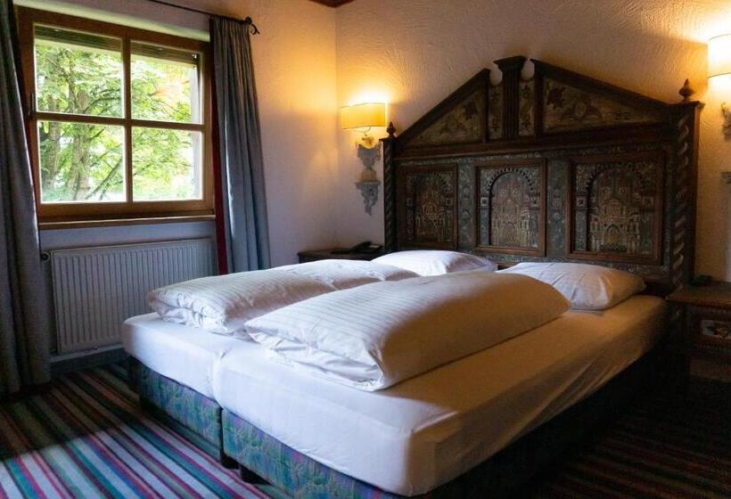 バルコニー付きスタンダードルーム, Schrenkhof