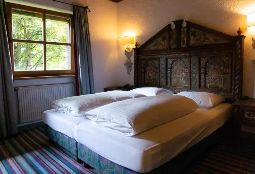 Balkonlu Standart Oda, Schrenkhof