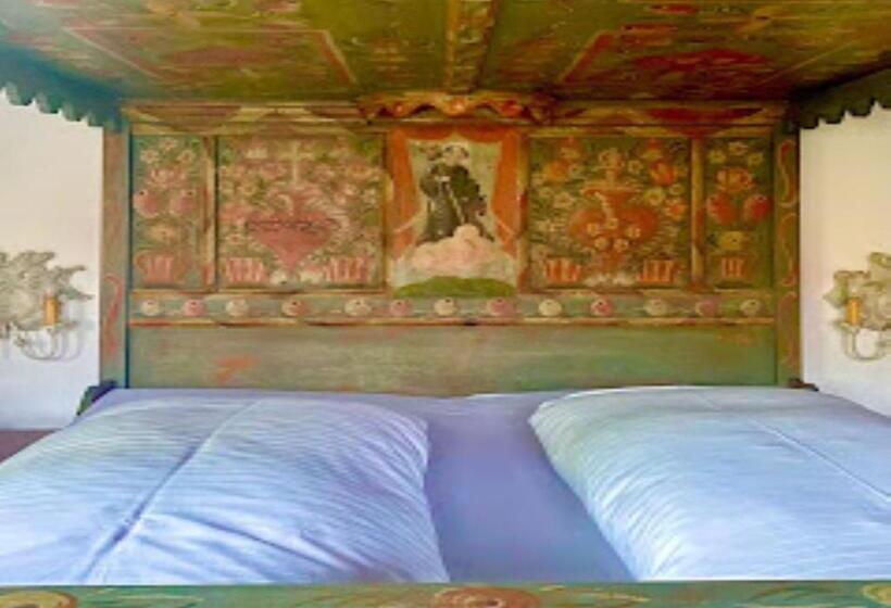 バルコニー付きスタンダードルーム, Schrenkhof