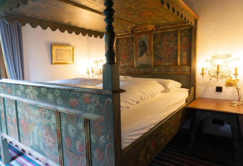 バルコニー付きスタンダードルーム, Schrenkhof