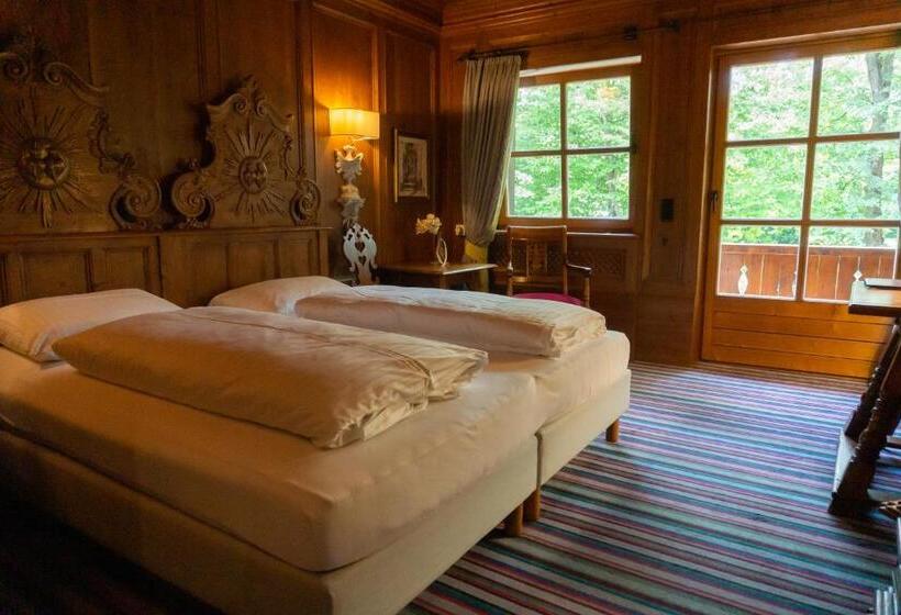 スタンダードルーム, Schrenkhof