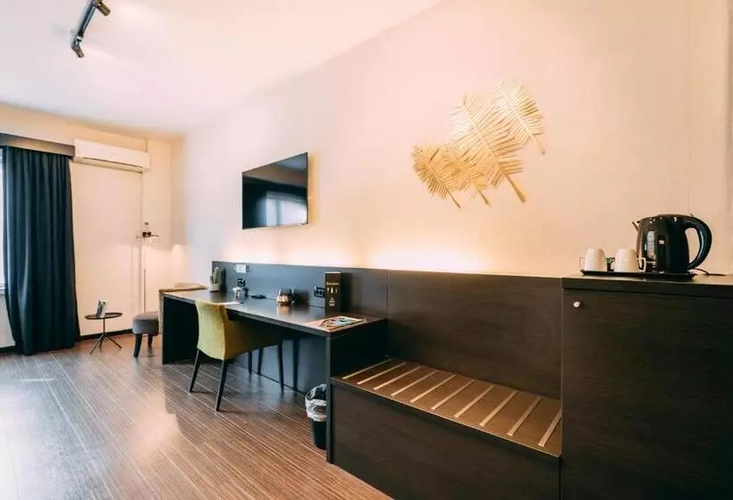 Standardzimmer, Ter Elst
