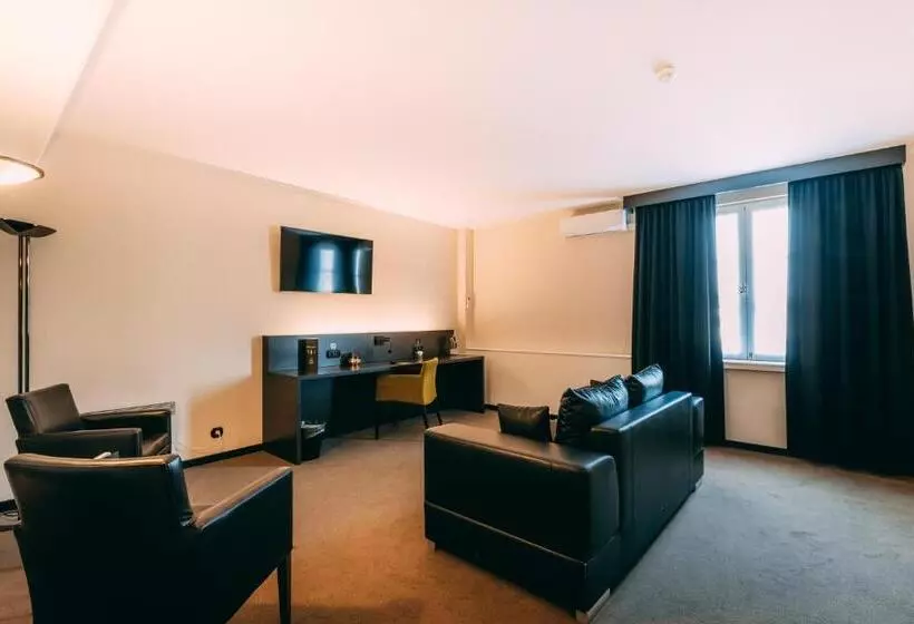 Executive-Zimmer, Ter Elst