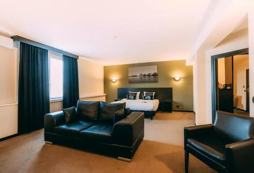 Executive-Zimmer, Ter Elst