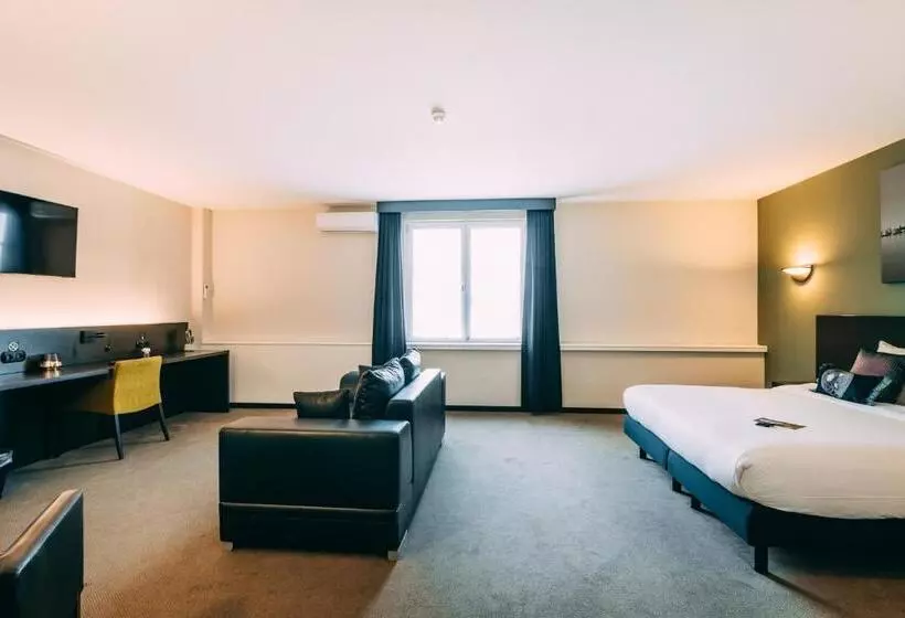 Executive-Zimmer, Ter Elst