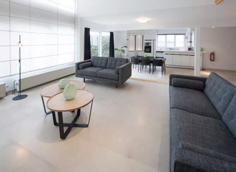 1 Schlafzimmer Apartment Untergeschoss, Ter Elst