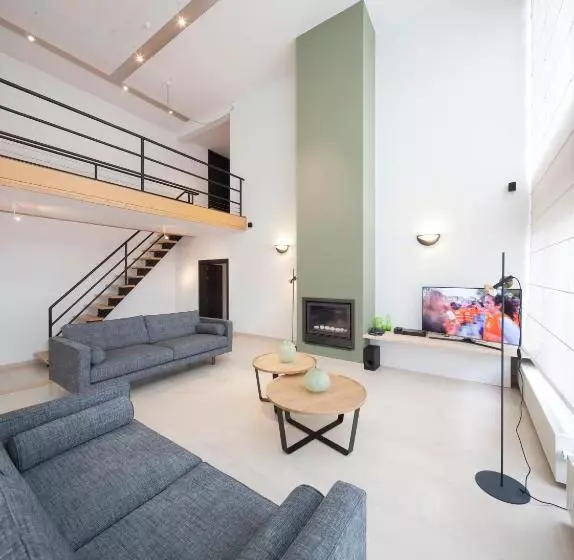 1 Schlafzimmer Apartment Untergeschoss, Ter Elst