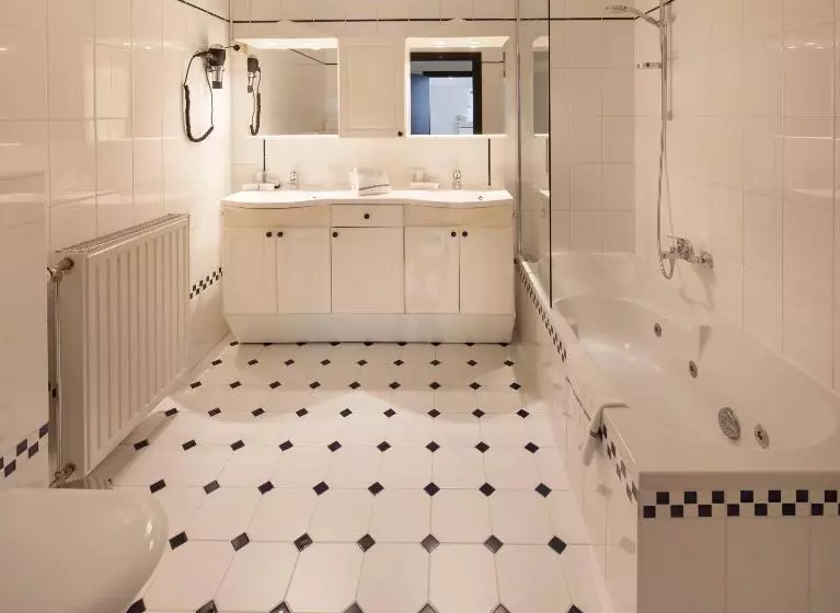 1 Schlafzimmer Apartment Untergeschoss, Ter Elst