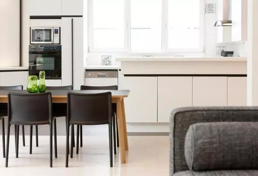 1 Schlafzimmer Apartment Untergeschoss, Ter Elst