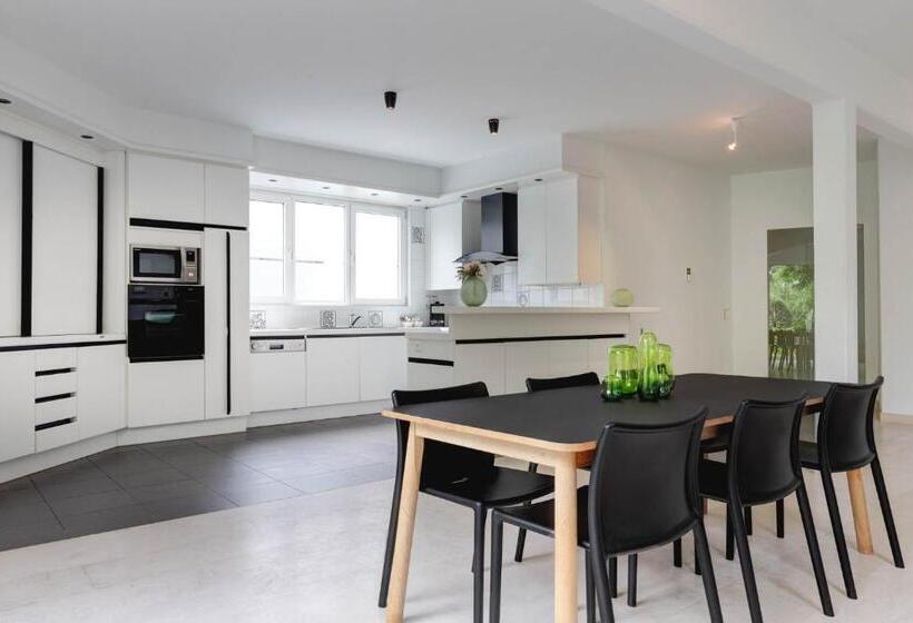 Апартаменты 1 Спальня Нижний Этаж, Ter Elst