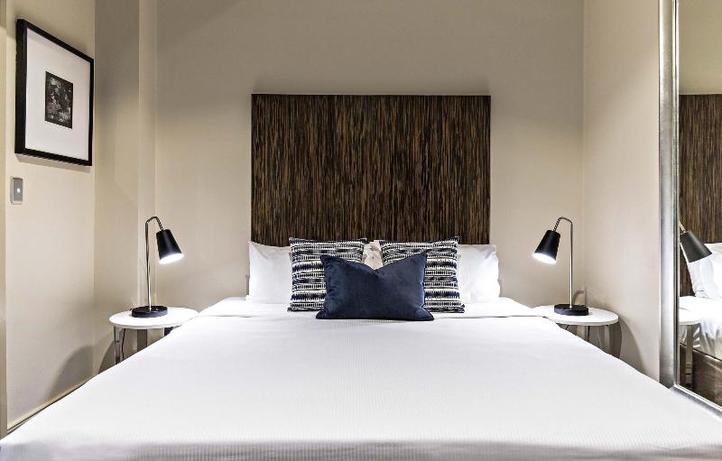 Стандартный Номер Кровать Кинг, The Bayswater Sydney