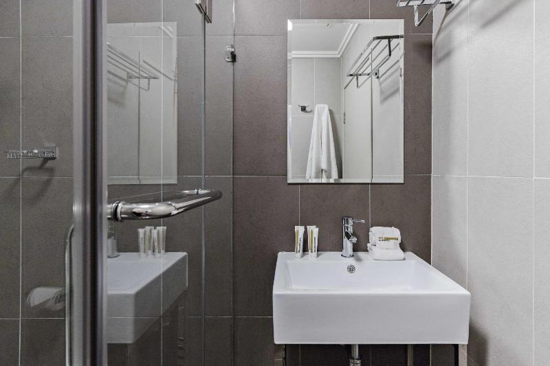 اتاق استاندارد با تخت بزرگ, The Bayswater Sydney