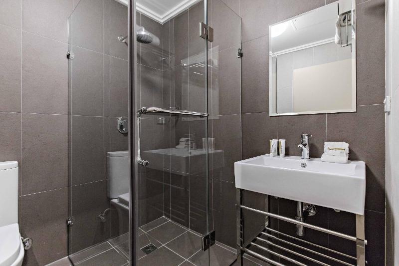 اتاق استاندارد با تخت بزرگ, The Bayswater Sydney