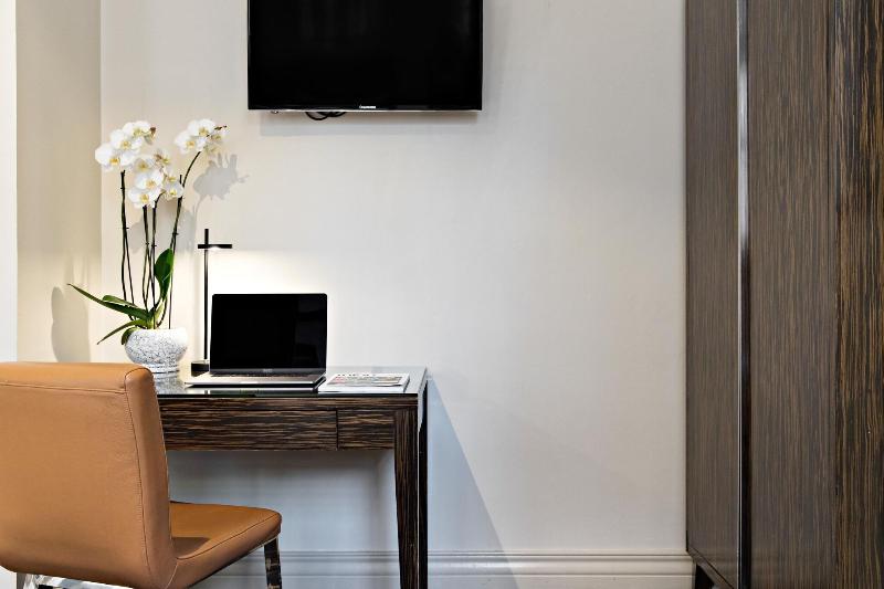 اتاق استاندارد با تخت بزرگ, The Bayswater Sydney