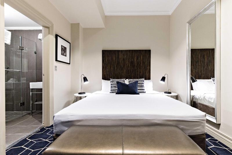 Стандартный Номер Кровать Кинг, The Bayswater Sydney