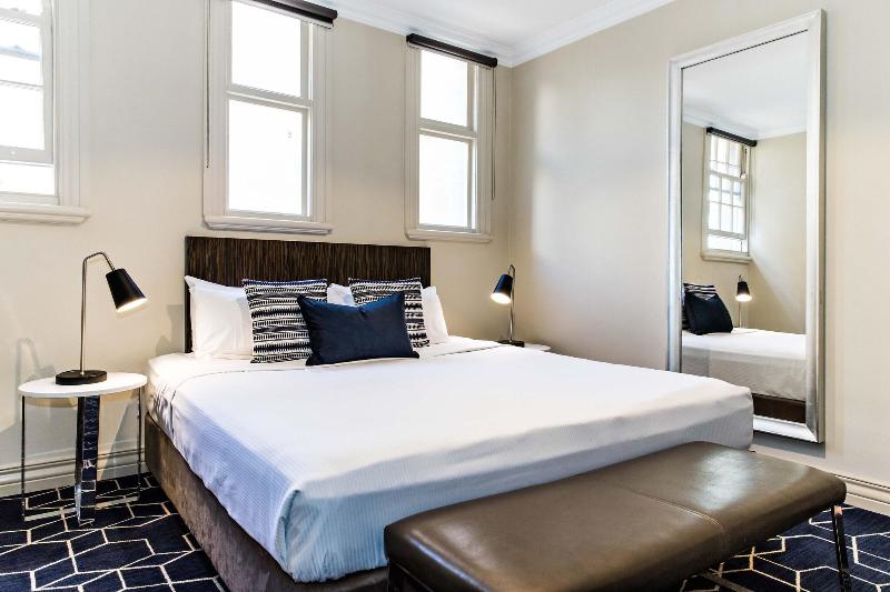 اتاق لوکس با تخت بزرگ, The Bayswater Sydney