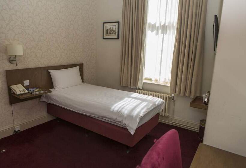 חדר סטנדרט יחיד, The Crown