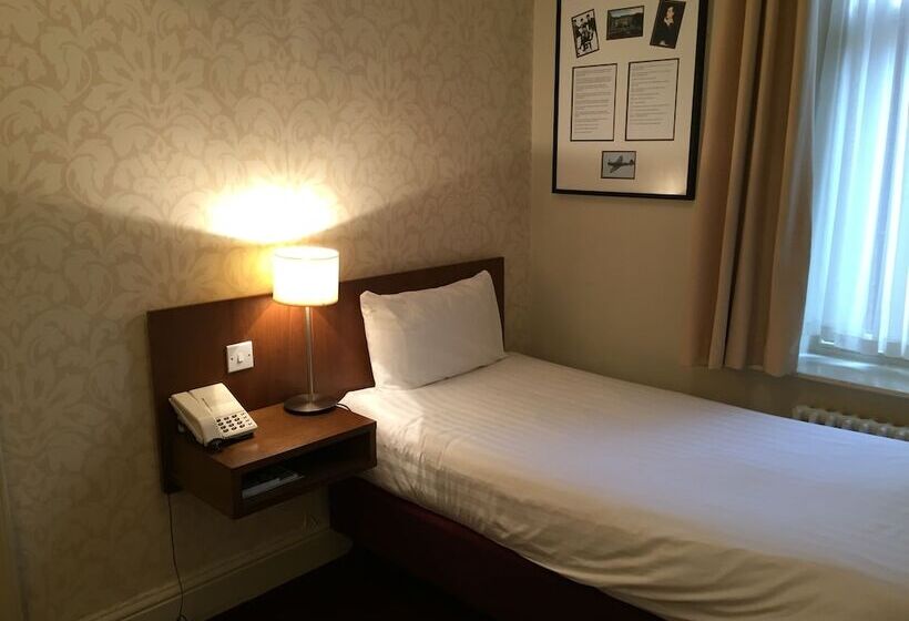 חדר סטנדרט יחיד, The Crown