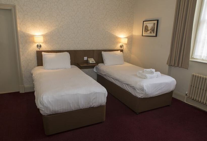 חדר סטנדרט, The Crown