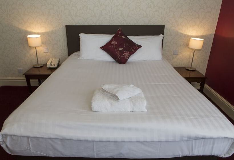 חדר סטנדרט, The Crown