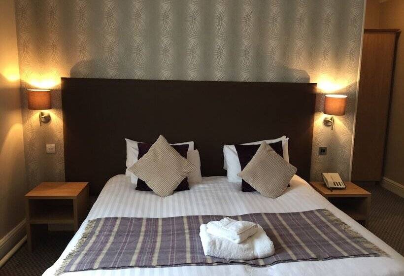 חדר אקזקיוטיב, The Crown