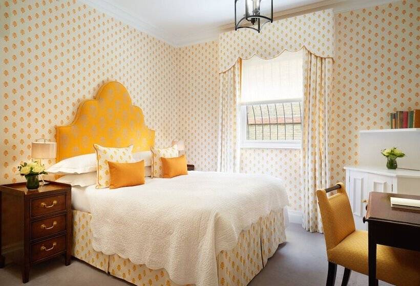 Номер Superior, The Pelham London Starhotels Collezione