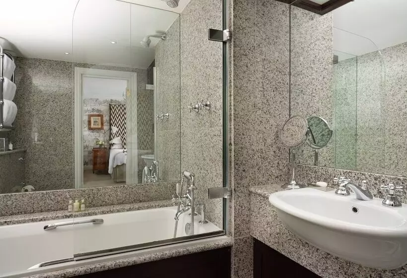 デラックスルーム, The Pelham London   Starhotels Collezione