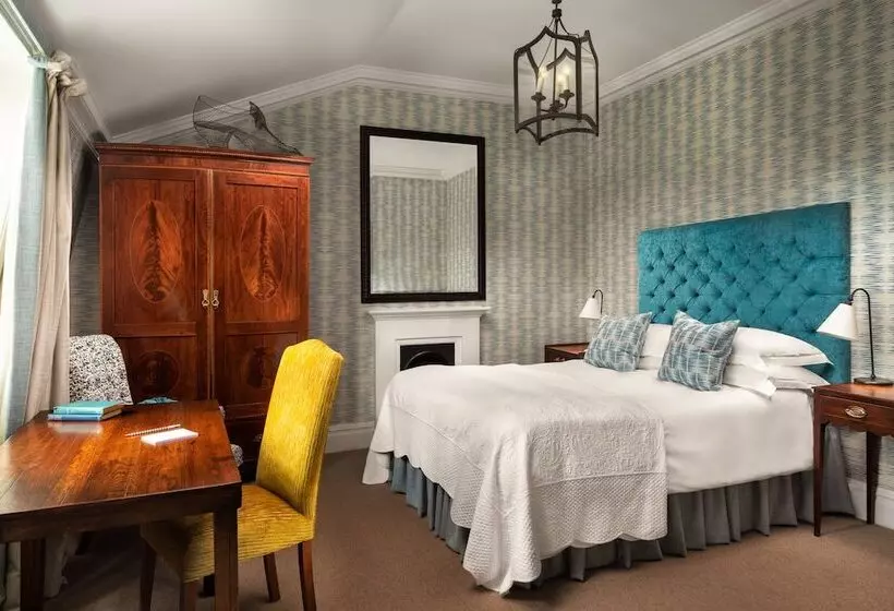 デラックスルーム, The Pelham London   Starhotels Collezione