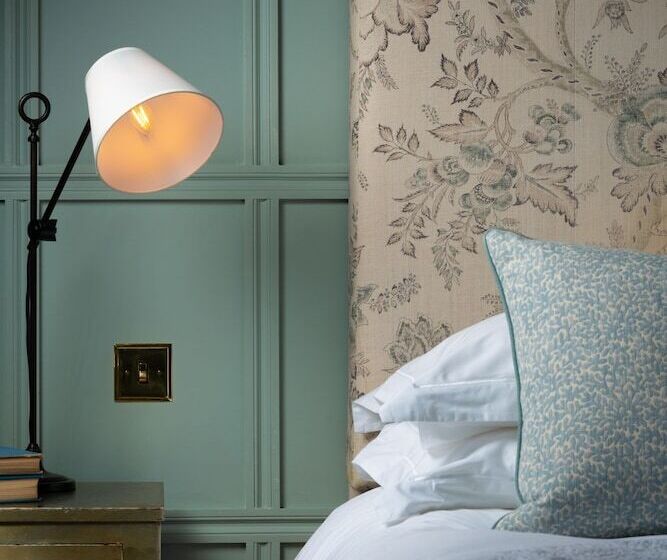 Номер Executive, The Pelham London Starhotels Collezione