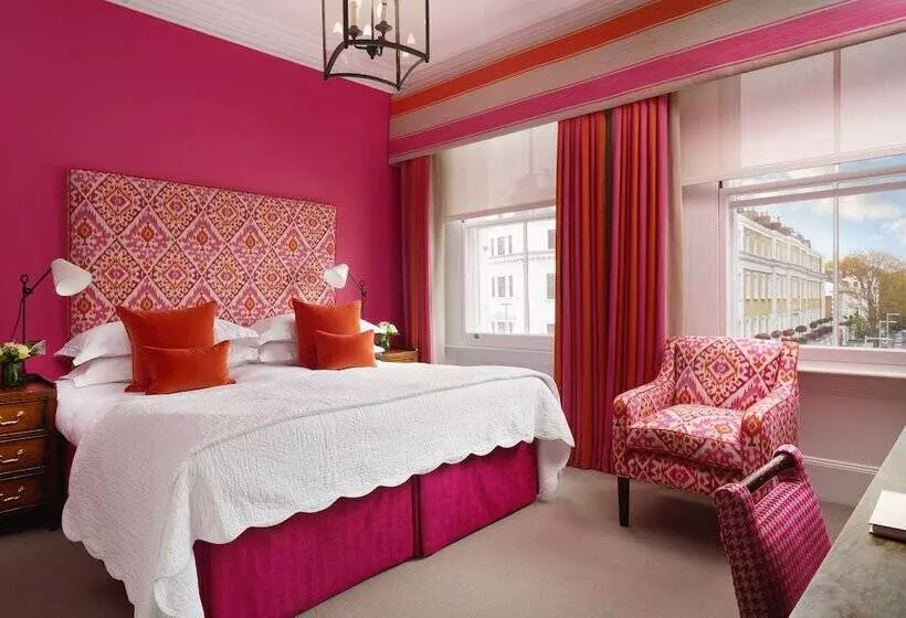 エクゼクティブルーム, The Pelham London   Starhotels Collezione