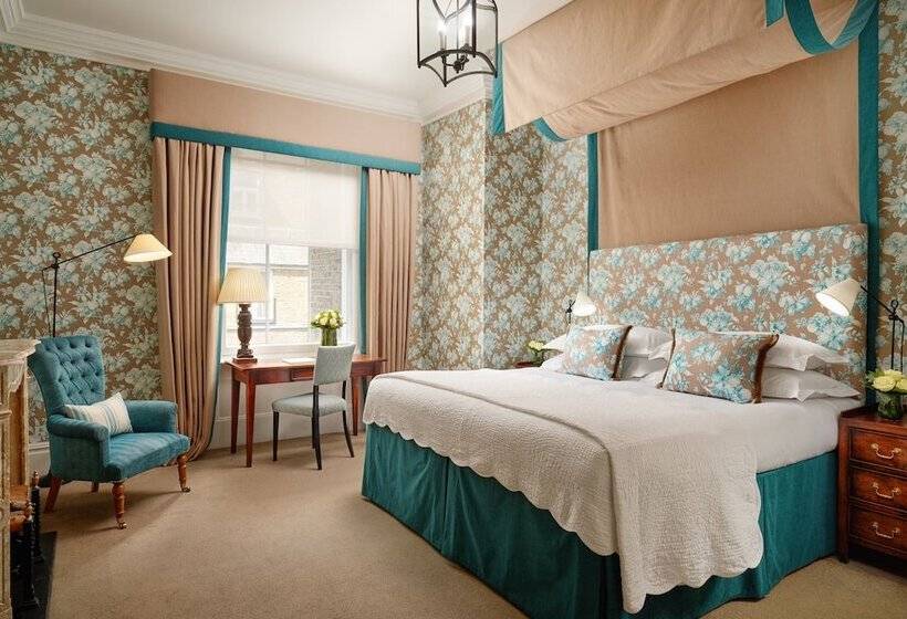 Номер Executive, The Pelham London   Starhotels Collezione
