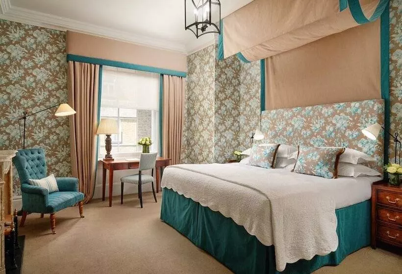 エクゼクティブルーム, The Pelham London   Starhotels Collezione
