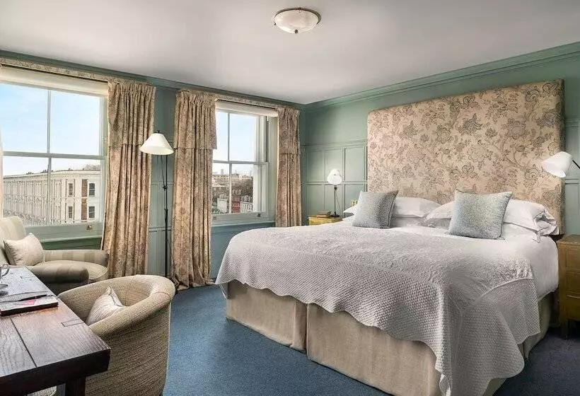 エクゼクティブルーム, The Pelham London   Starhotels Collezione