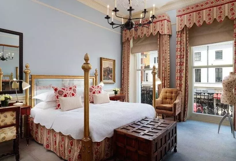 ジュニアスイート, The Pelham London   Starhotels Collezione