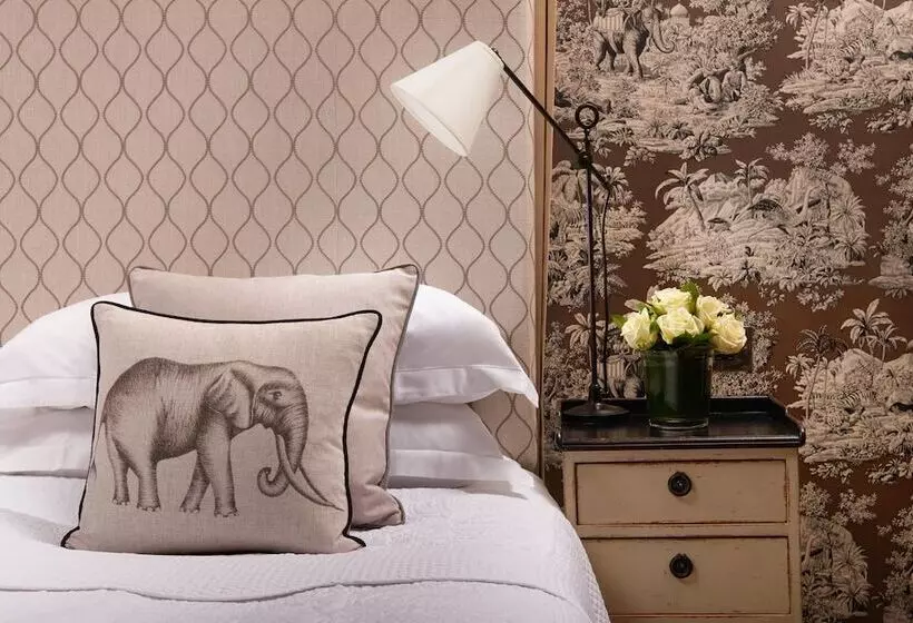 ジュニアスイート, The Pelham London   Starhotels Collezione