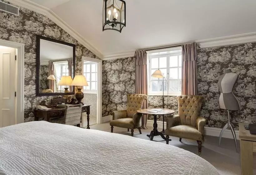 ジュニアスイート, The Pelham London   Starhotels Collezione