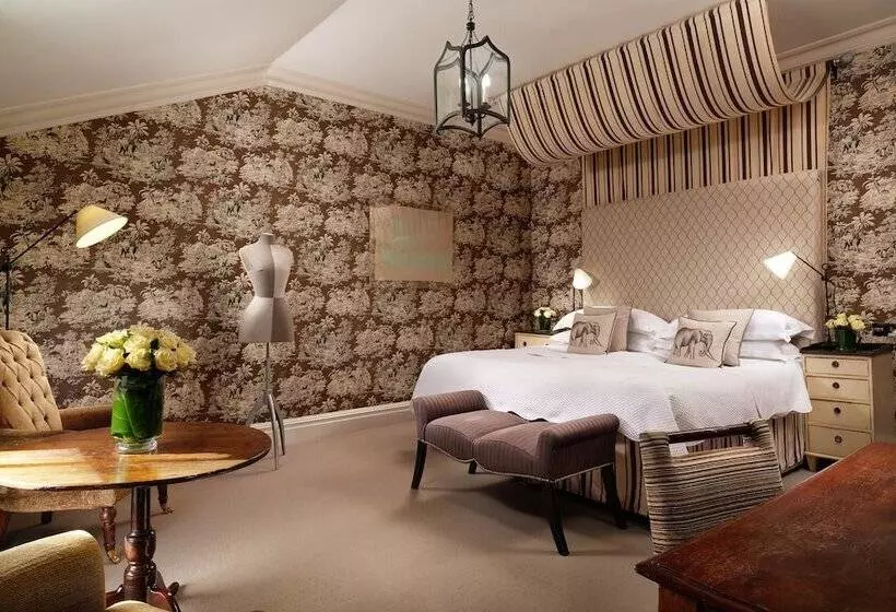 ジュニアスイート, The Pelham London   Starhotels Collezione