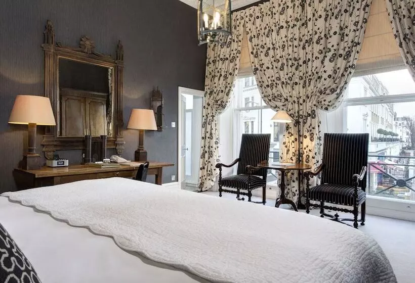 ジュニアスイート, The Pelham London   Starhotels Collezione