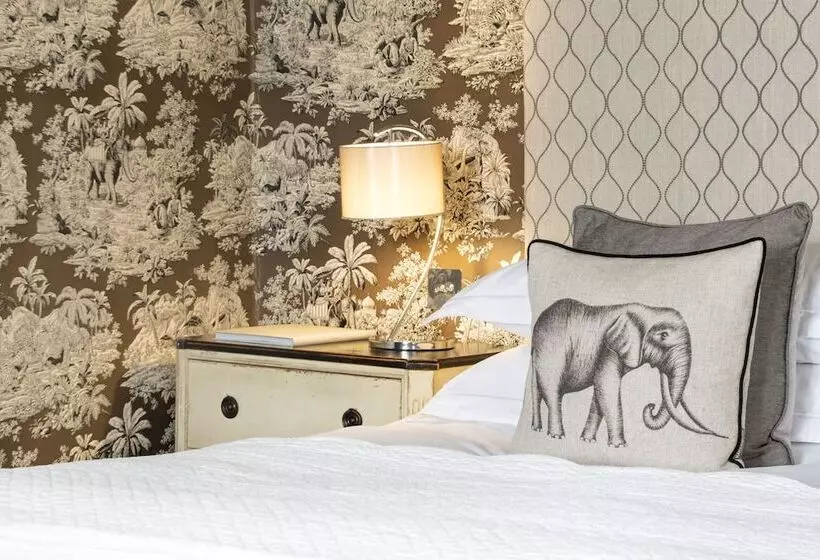 ジュニアスイート, The Pelham London   Starhotels Collezione
