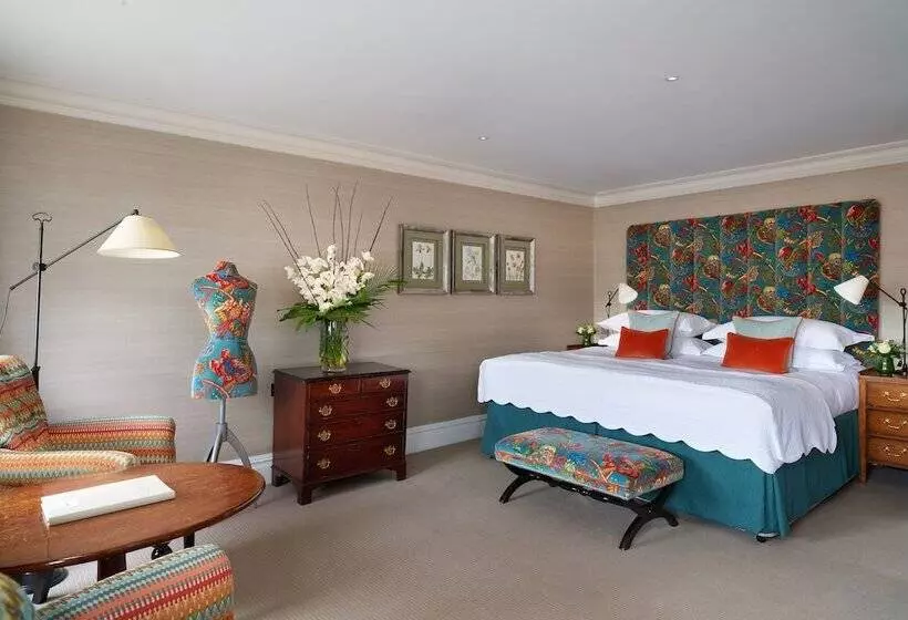 ジュニアスイート, The Pelham London   Starhotels Collezione