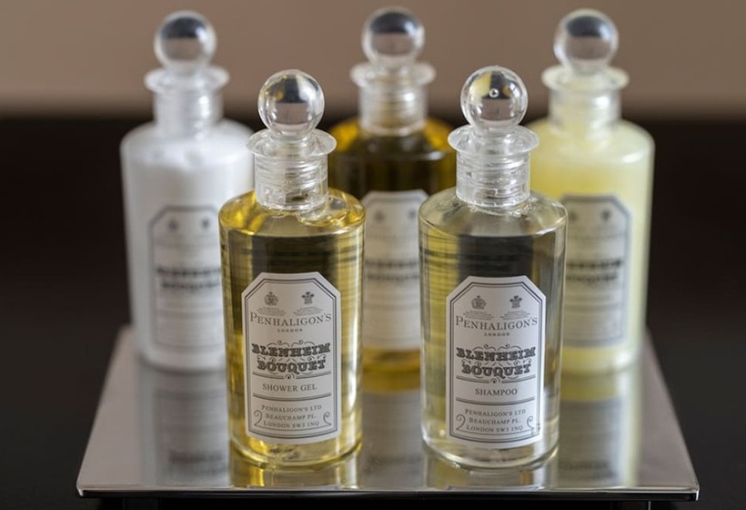 Люкс Кровать Кинг, The Pelham London Starhotels Collezione